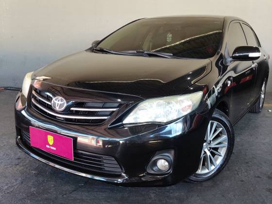 TOYOTA COROLLA 2.0 ALTIS 16V FLEX 4P AUTOMÁTICO
